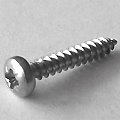 tapping screws AISI 316
