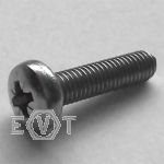 DIN 7985 A4 Z M3x16, BOX 1000 Stück