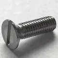 DIN 963 A4 M5x8, BOX 500 Stück