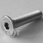 ISO 10642 (~DIN 7991) A4-70 M16x90, BOX 25 Stück