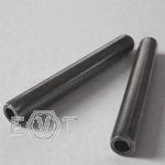 ISO 8750 1.4310 Ø3,0 x 18, Box 1000 Stück