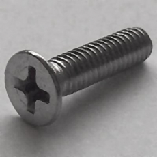 DIN 965 A2 H M2,5x6, BOX 1000 Stück