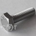 ISO 4017 / DIN 933 A2-70 M8x190, BOX 50 Stück