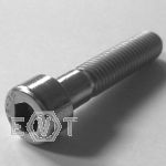 ISO 4762 / DIN 912 A2-70 M10 x 50, BOX 100 Stück