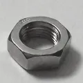 DIN 934 A4 left hand thread M6, Box 500 pcs.