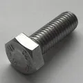 ISO 4017 (=DIN 933) A4-70 M6x6, BOX 500 Stück