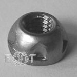 Kinmar ® 2-Wegmutter M10 A2, BOX 100 Stück