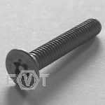~ISO 10642 A2 M4 x 10 TX20+PIN, BOX 500 Stück