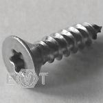 ISO 14586 (~DIN 7982-TX) A2 4,8x45 TX25, BOX 200 Stück