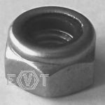 DIN 985 A4-80 M10 x 1, BOX 200 Stück