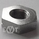 DIN 431-B A2 G 1/2" SW34, BOX 50 Stück