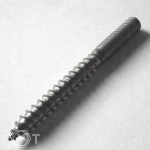 Stockschraube A2 Ø6x130mm, BOX 100 Stück