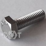 5/16"-18 UNC x 3/4 Hexagon head screws ASME B18.2.1 A2, Box 50 pcs.