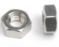 2-64 UNF SECHSKANTMUTTERN ASME B18.6.3 A2, BOX 200 Stück
