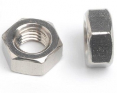 9/16-12 UNC SECHSKANTMUTTERN ASME B18.2.2 A4, BOX 25 Stück
