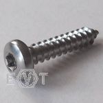 ISO 14585 A2 type C 3,5x38 TX15, Box 1000 pcs.