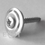 Spenglerschraube A2 DS15mm 4,5x120 Z, BOX 200 Stück