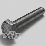 DIN 933 / ISO 4017 A4-80 M10x160, BOX 50 Stück