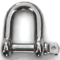 D-shackle A4 K22, Box 1 pcs.