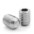4-48 UNF X 7/16 Ringschneide ASME B18.3 A2, BOX 25 Stück