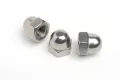 5/16-24 UNF SECHSKANT-HUTMUTTERN, (Standard Form) SAE J483A  A2, BOX 25 Stück