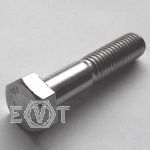 DIN 931 / ISO 4014 A4-80 M36x150, BOX 5 Stück