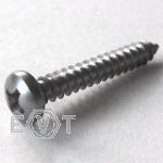 DIN 7981 (~ISO 7049) A4 CH 6,3x45, BOX 200 Stück