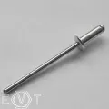 ISO 14593 Blindniet A4 Ø3,0x6, BOX 500 Stück