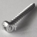 Pan-Head A2 Z 4,5x16/16, BOX 1000 Stück