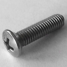 DIN 966 A4 H M6x45, BOX 200 Stück