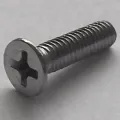 DIN 965 A4 H M8x50, BOX 200 Stück