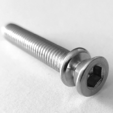 Abreissschrauben A2 M8x50, BOX 100 Stück