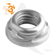 Scroll™ Nut A2 M4, BOX 50 Stück