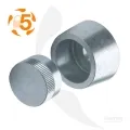 NoGo™ Verschlussgehäuse Typ 1 für M6, per Stück