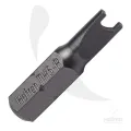 Bit für 2-Lochantrieb (25mm) TH5, 1 pcs.