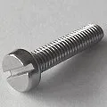 DIN 84 (=ISO 1207) A2 M3x22, BOX 1000 Stück