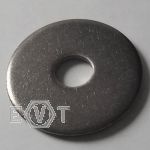 DIN 440 (=ISO 7094) A2 R 5,5 (M5), BOX 200 Stück