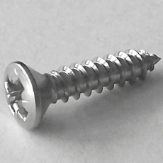 DIN 7983 A2 CZ 6,3x16, BOX 500 Stück