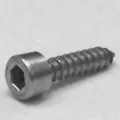 Blechschrauben A2 Kopf ähnl. DIN 912 5,5x19, BOX 200 Stück