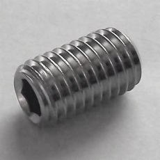 ISO 4026 (=DIN 913) A4 M8x10, BOX 200 Stück