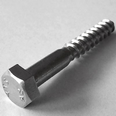 DIN 571 A4 Ø5x60, BOX 200 Stück