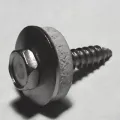 Fassadenbauschraube A2 Typ A 6,5x16, BOX 500 Stück