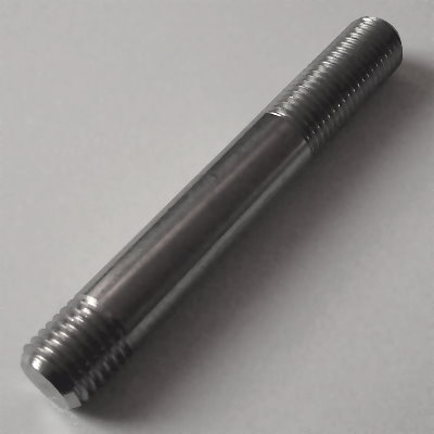DIN 938 A4-70  Stiftschraube~1d  M6x45, BOX 200 Stück