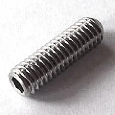 ISO 4029 (=DIN 916) A2 M8x12, Box 200 pcs.