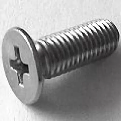 DIN 965 A2 H M6x40, Box 200 pcs.