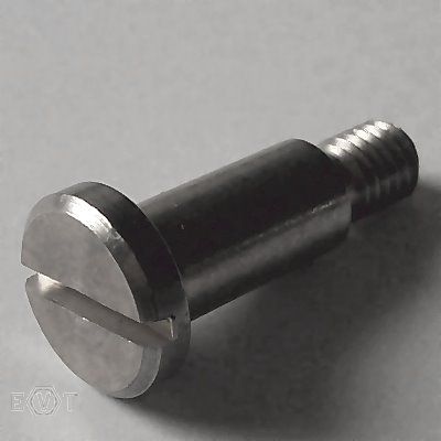 DIN 923 1.4305 M4x12, BOX 100 Stück