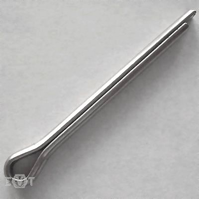 DIN 94 A4 (=ISO 1234 ) Ø4,0 x 25, BOX 500 Stück
