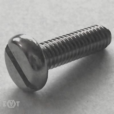 DIN 85 (=ISO 1580) A4 M4x20, Box 1000 pcs.