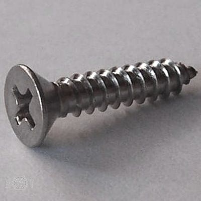 DIN 7982 A2 CH 3,9x50, BOX 500 Stück