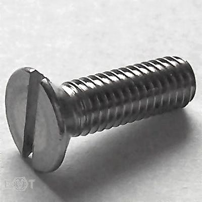 DIN 963 A4 M6x80, Box 100 pcs.